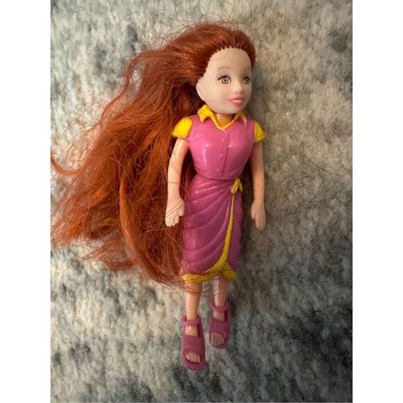 Vintage Polly Pocket Car with Dolls and accessories - Picture 11 of 14